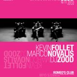Kevin Follet @ Drummond Club #2