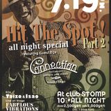 We have a party at Osaka 19.Jul.15 called Hit The Spot ! Part 2 special.