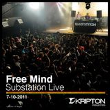 SUBSTATION LIVE (2011)