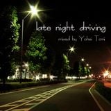 Late Night Driving
