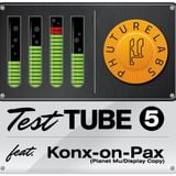 Phuturelabs Test Tube #5 - Konx-om-Pax (Planet Mu/Display Copy)