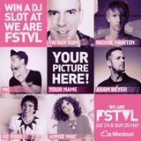 We Are FSTVL 2014 DJ Competition Dj Lady Lola