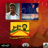 PART ONE - THE SCIENTIST, DOOZER, JAH LIFE, LINVAL THOMPSON ON THE LIVE CONVERSATION SHOW