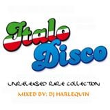 Italo Disco - Unreleased Rare Collection