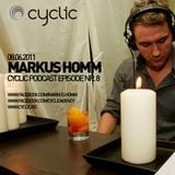 Cyclic Podcast Episode Nr 8 - Markus Homm - 08.06.2011