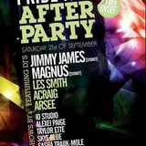 DJ Jimmy James - Pride Fair After Party Warm Up Mix