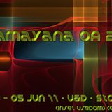 ॐ Ramayana 2011 - 1h sample dj set saturday night ॐ Jan