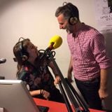 Double D show. Live at Five-BarcelonaCityFm. 23rd February 2016