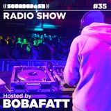 Soundcrash Radio Show - Episode 35 - June 2015 - BobaFatt