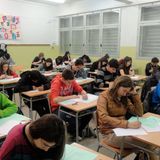 35 alumnes de Flix a les Proves Cangur.