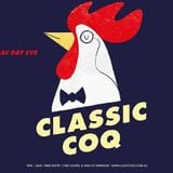 Lucky Coq Sunday morning 1am - 4am