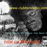 tattboy's Mix No. 26 ~ February 2012 ~ Club - House - Electro * ~ as heard on www.clubbersradio.com