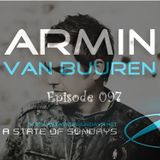 Andy Moor - A State of Sundays Episode 097 by I ♥ Trance House music