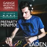 Vaden - Garage Inflections 4 Years Mini Mix