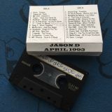 Mix Tape - April 1993