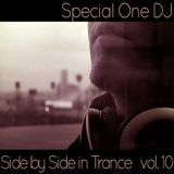 Side by Side in Trance - volume 10