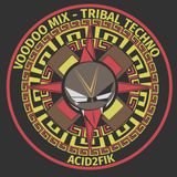 TRIBAL TECHNO DJ SET - VOODOO MIX