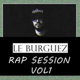 RAP SESSION VOL 1