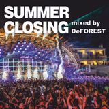 Summer Closing