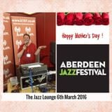 The Jazz Lounge on K107fm Community Radio with Grace Black 6th March
