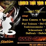 Schranzianer @ HD Louder than your mum last nigh