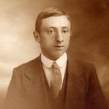Uncle Jim's World War 1 Story