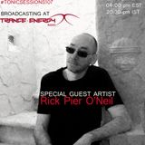 DUO TONAL - TONIC SESSION's 107 29-09-2016 (Rick Pier O'Neil GUEST MIX)
