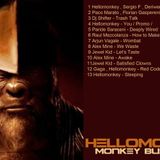 Hellomonkey aka Andrewboy - Monkey Business October Mix 2013