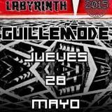 Labyrinth (Cosmos Bar Madrid) - GuilleMODE - 28/05/2015