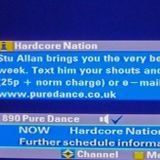 Stu Allan ~ Hardcore Nation on Pure Dance - 19.05.05 (1st ever show)