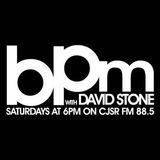 BPM on CJSR FM 88.5 - May 15, 2010