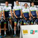 Orica GreenEdge conference prior to 2014 Tour de France