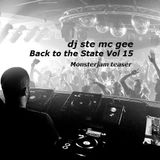 Back To The State Vol 15 (Monsterjam Teaser)