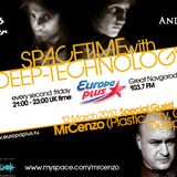 Spacetime V.3 Mixed by Deep-Maker & Andrey Fox)
