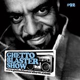 GHETTOBLASTERSHOW #92 (mar. 31/12)