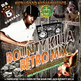 BOUNTY KILLER RETRO MIX