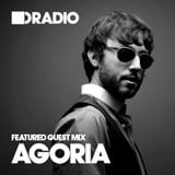 Defected In The House Radio - 10.2.14 - Guest Mix Agoria Recorded Live in NYC @ Stage One Aug 2013
