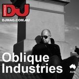 Oblique Industries DJmag Podcast Feb 2014