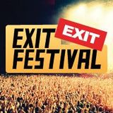 Kinjo @ Exit Festival 2012 Bturn VIP terrace 13-07-12