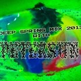 Deep House Spring Mix 2013 with PeterSun