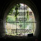 JAY JAN2015 - ACID / TECHNO