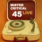 MR.CRITICAL - 45 LIVE mixtape