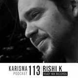 KARISMA PODCAST #113 - READY MIX RECORDS PART I
