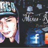 DJ Marco Sáez - Mix Electro #1