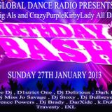DarXide - Live on Global Dance Radio! (January 27, 2013)
