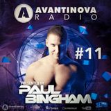 AVANTINOVA RADIO #11