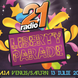 Vali Barbulescu - Liberty Parade 2013 by Dj Ciobi