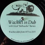 Wackies in Dub with Lloyd Barnes