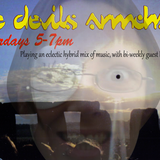 DevilsArmchair feat.Brooksie-Sat 8th Oct-6-7pm