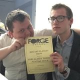 The Porl & Andy Variety Fun Time Hour - Top 5 Vegetables